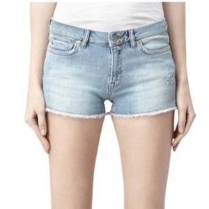 All Saints mast short vintage